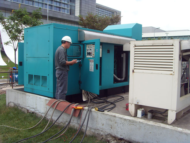 海曙发电机出租 海曙发电机出租