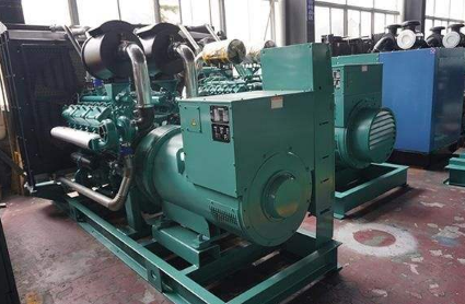 海曙柴油发电机