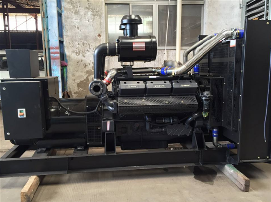 海曙柴油发电机